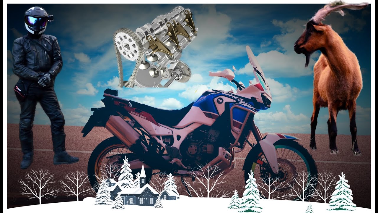 Honda CRF1000 /Клапана /АКБ / Отзывная компания/