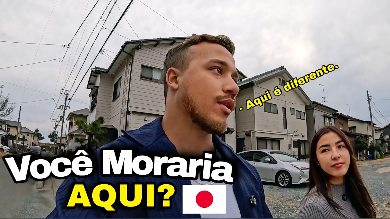 A verdade sobre o interior do Japão 🇯🇵