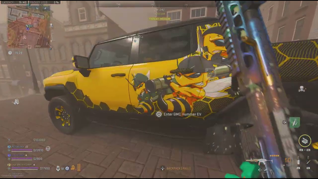 DMZ Vondel 