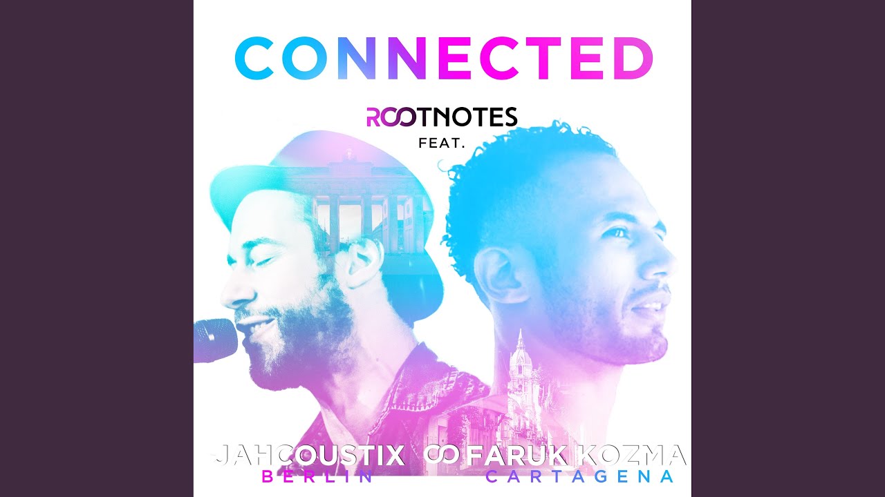 Connected (feat. Jahcoustix & Faruk Kozma)