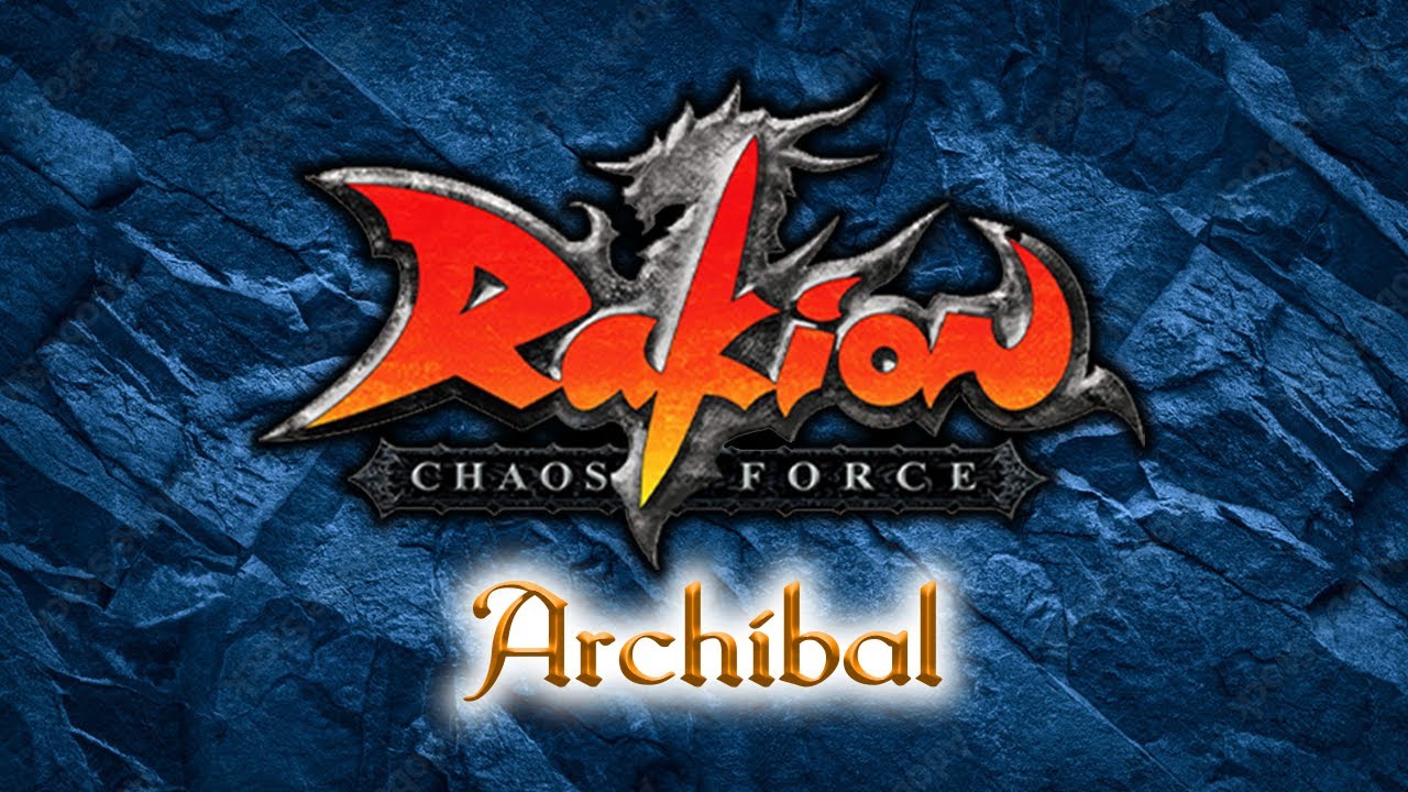 【Rakion Steam】Live #115 - TVT