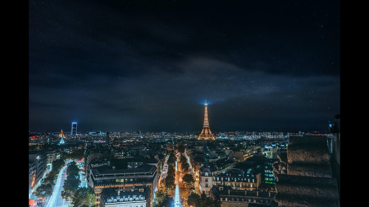 IS DHEXGALKA BULSHADA IYO MAANTA IYO PARIS