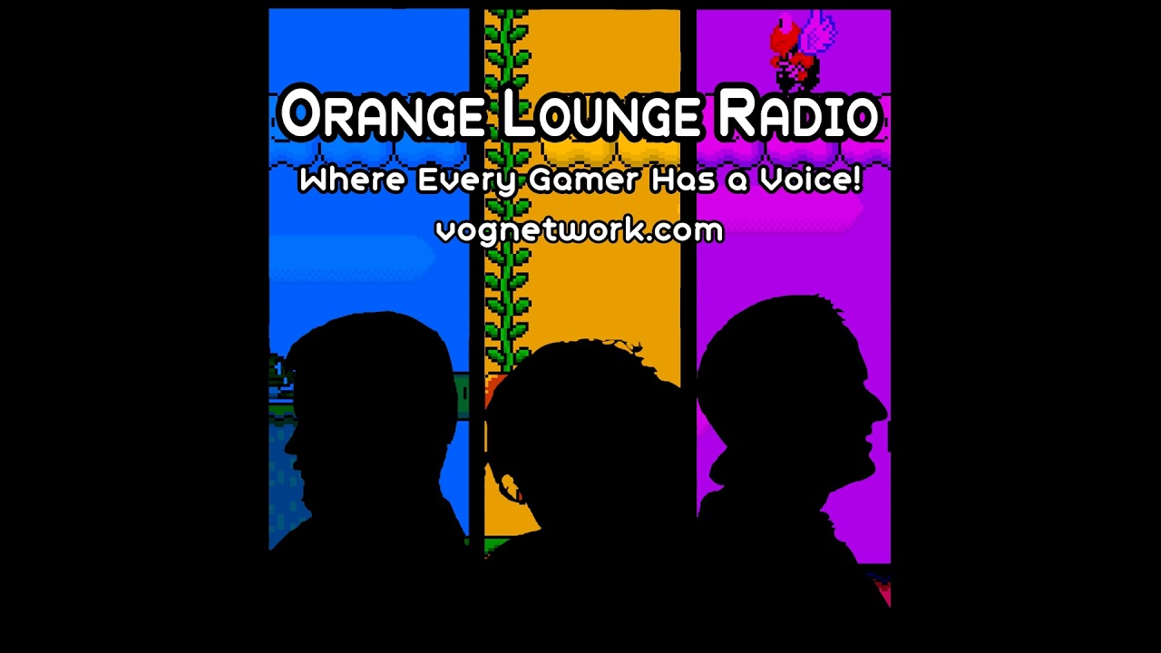 Orange Lounge Radio 1066 - 10/19/2025