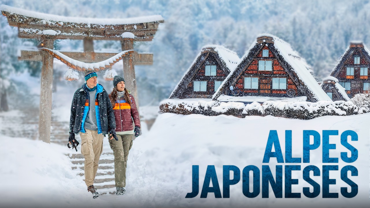 ¿Se puede viajar por Japón en autocaravana? Nuestra experiencia en los Alpes