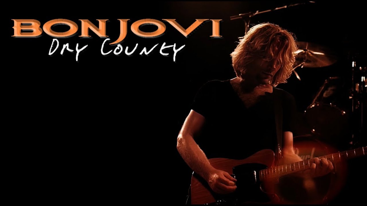 Bon Jovi - Dry County (Live In Jakarta, 1995)