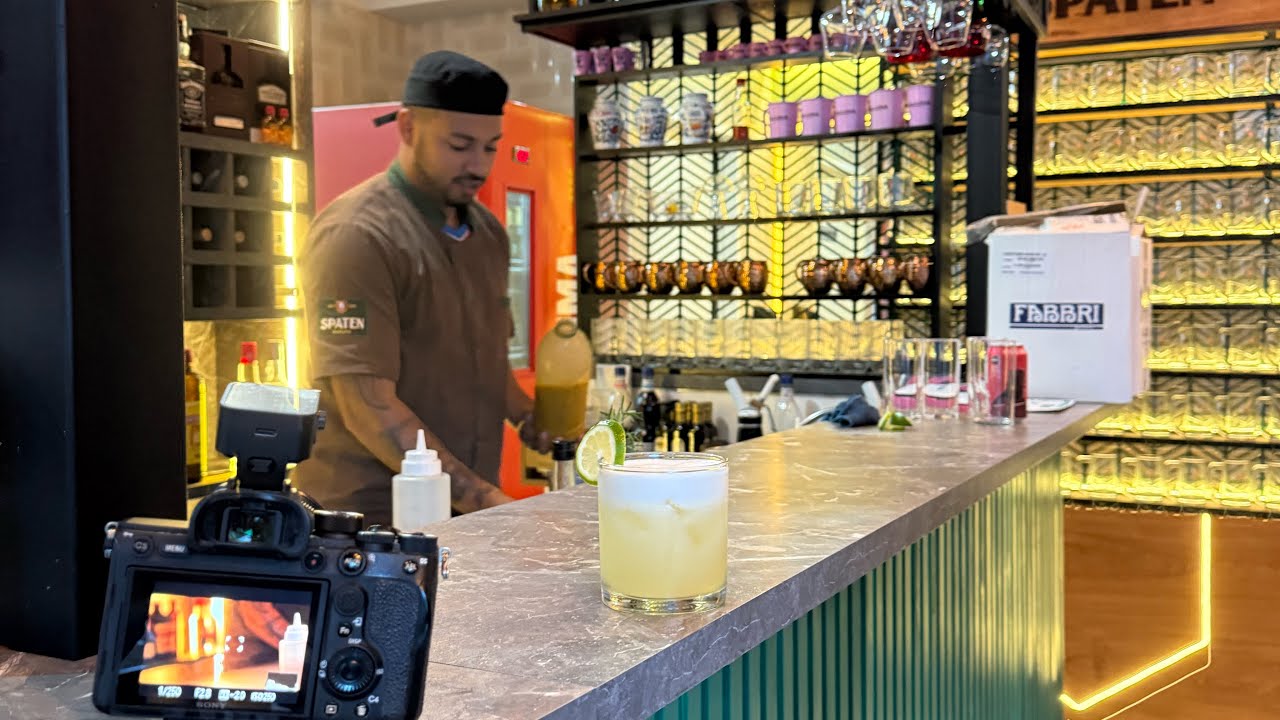 Loja 4º ficou pronta? | Negócios de Bebidas
