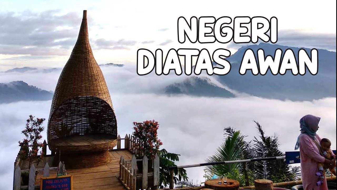 PUNCAK BANGKU RANCAH CIAMIS | SITUMANDALA