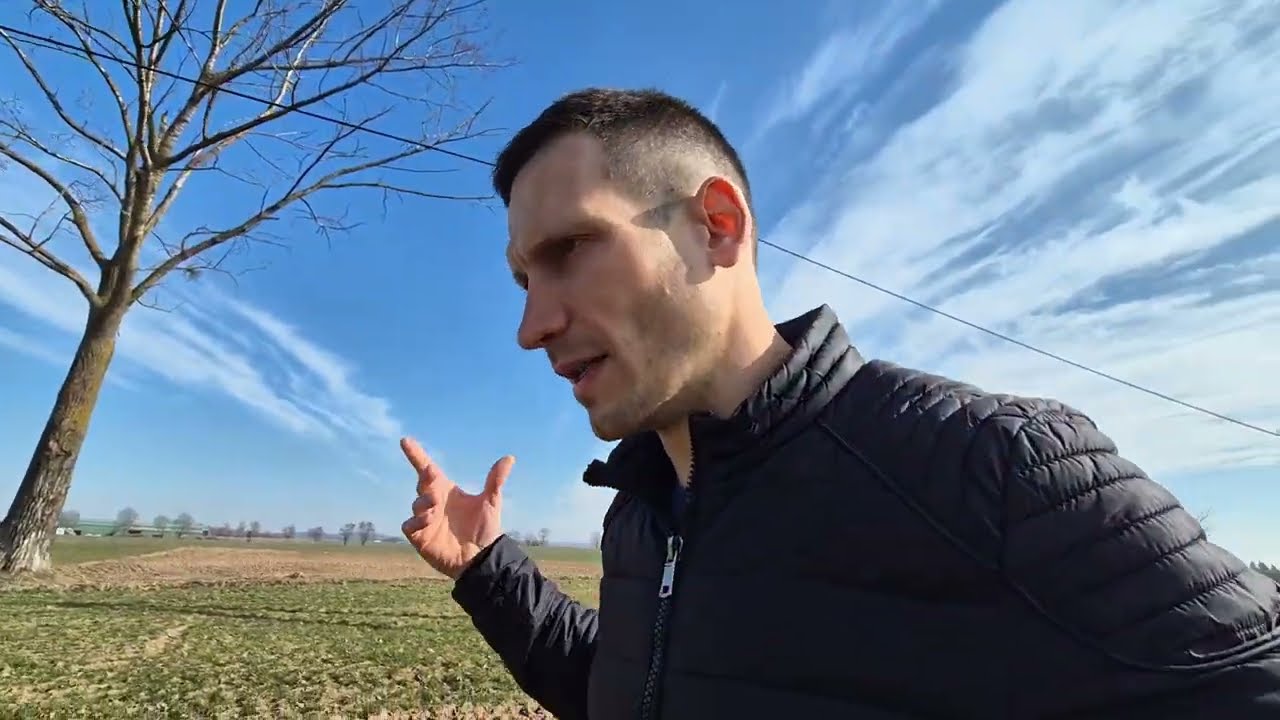 Około 20 ha do przesiania. Oziminy padły po zimie
