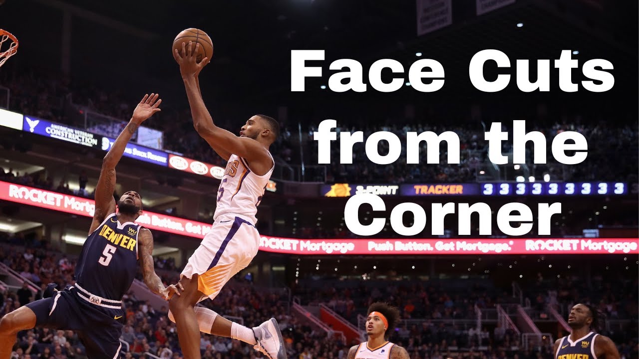 Face Cuts from the Corner