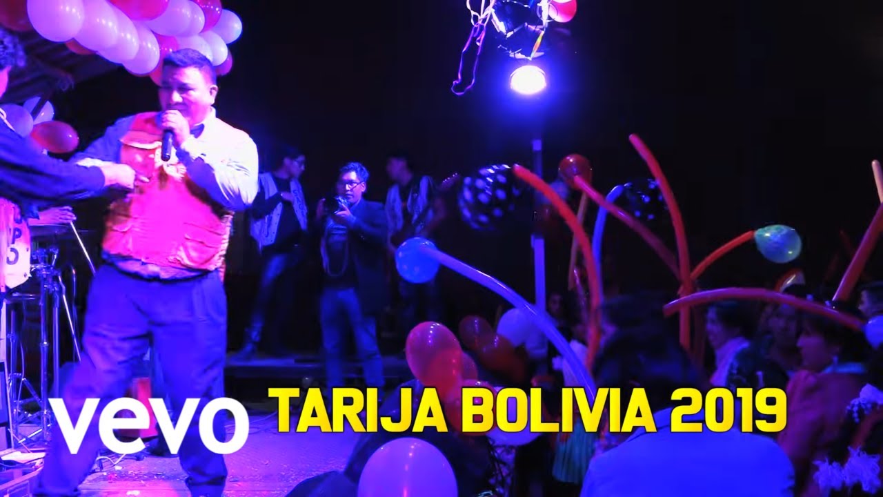 Sagrado Edgar Coari - Concierto Completo Tarija Bolivia 2019 - Gran Champion Producciónes.
