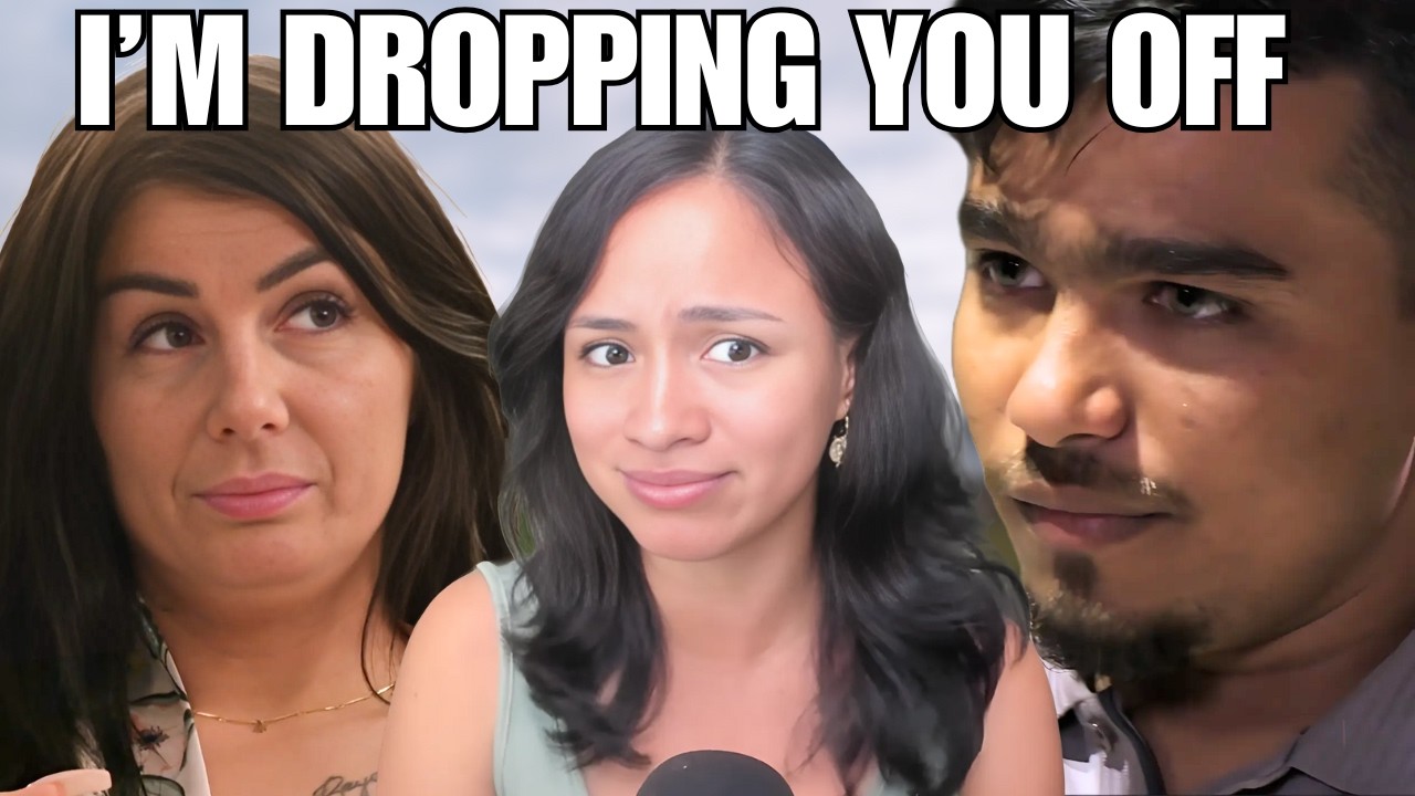 Sunny puts his foot DOWN - Brian doesn't understand Consent || Before the 90 days Episode 8