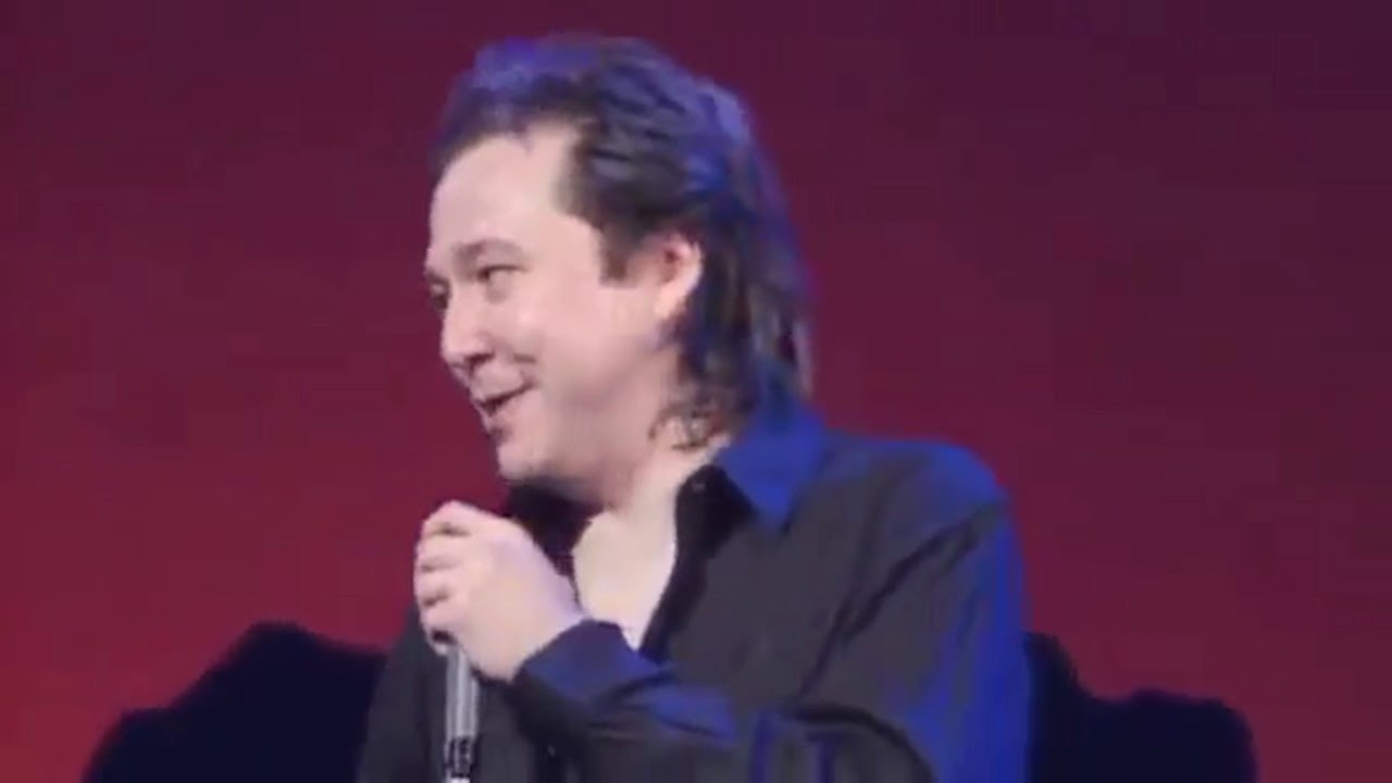 Bill Hicks on 