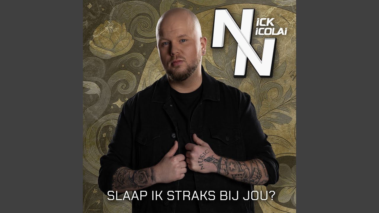 Slaap Ik Straks Bij Jou?
