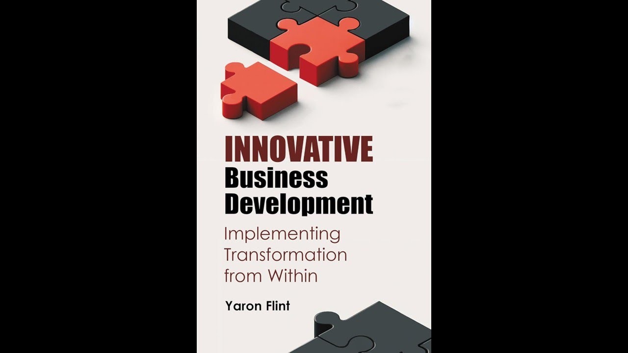 Episode 104: BD Book...Top 3 Tactics from, “Innovative Business Development”