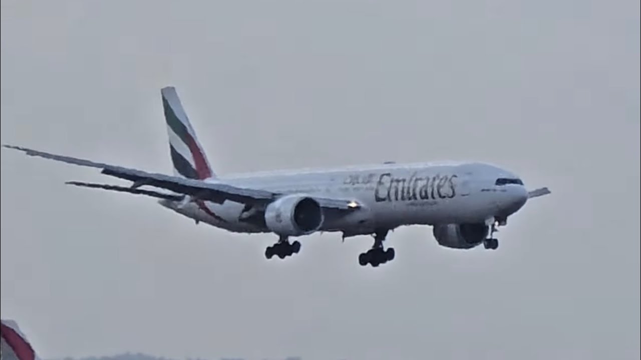 Plane Spotting | Boeing Compilation | Dec 2025 @ JKIA
