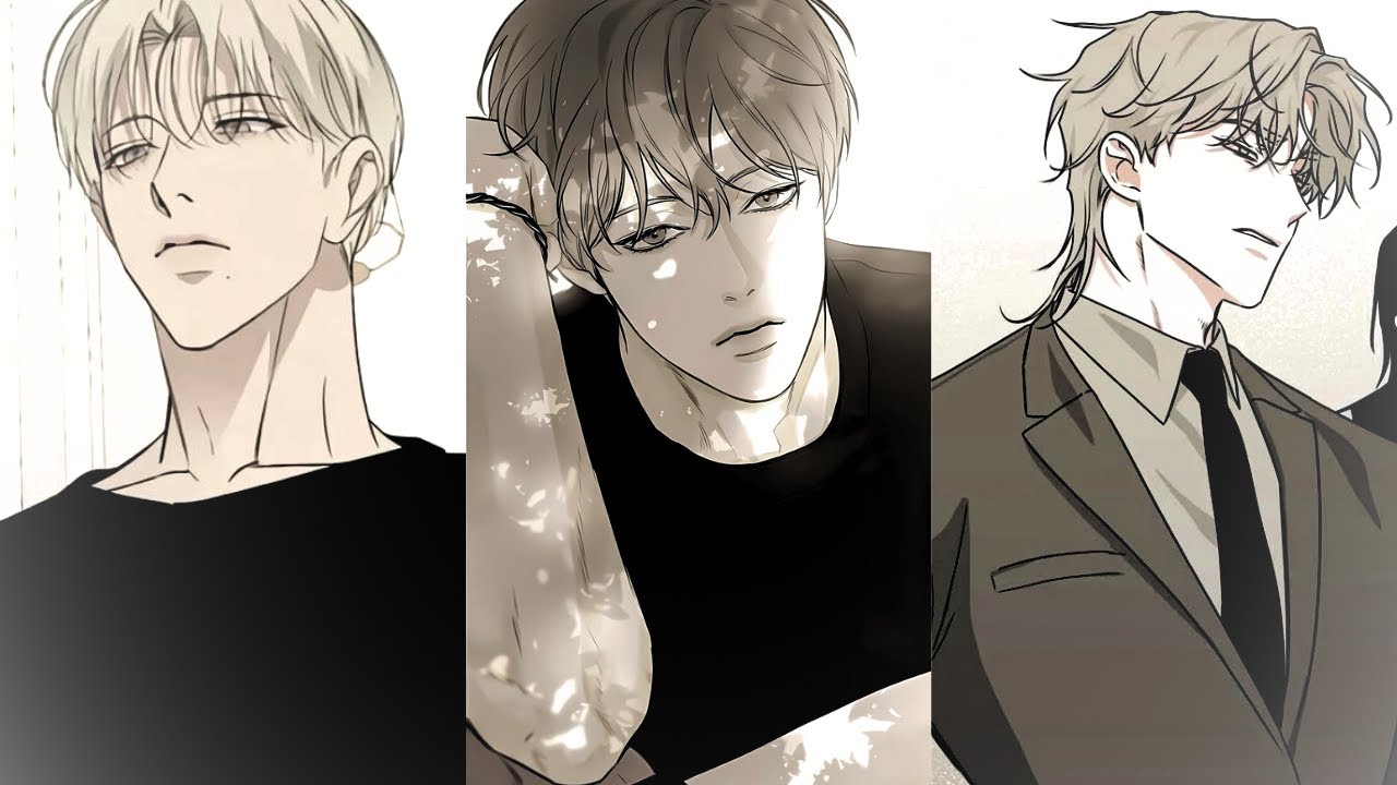 BL Manhwa Tiktok edits Compilation #2 [ WITH TITLES ]