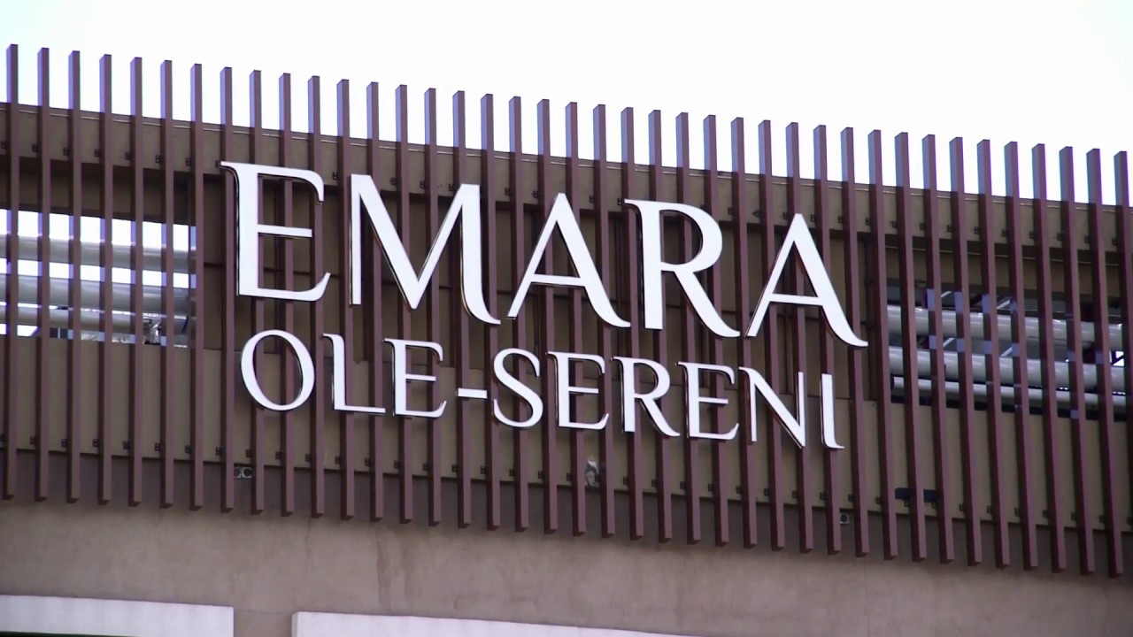 Emara Ole Sereni, Nairobi Kenya