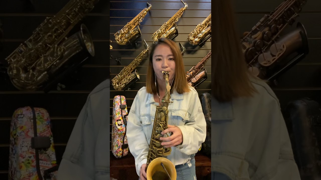 周興哲/怎麼了 薩克斯風cover 佐拉Zola