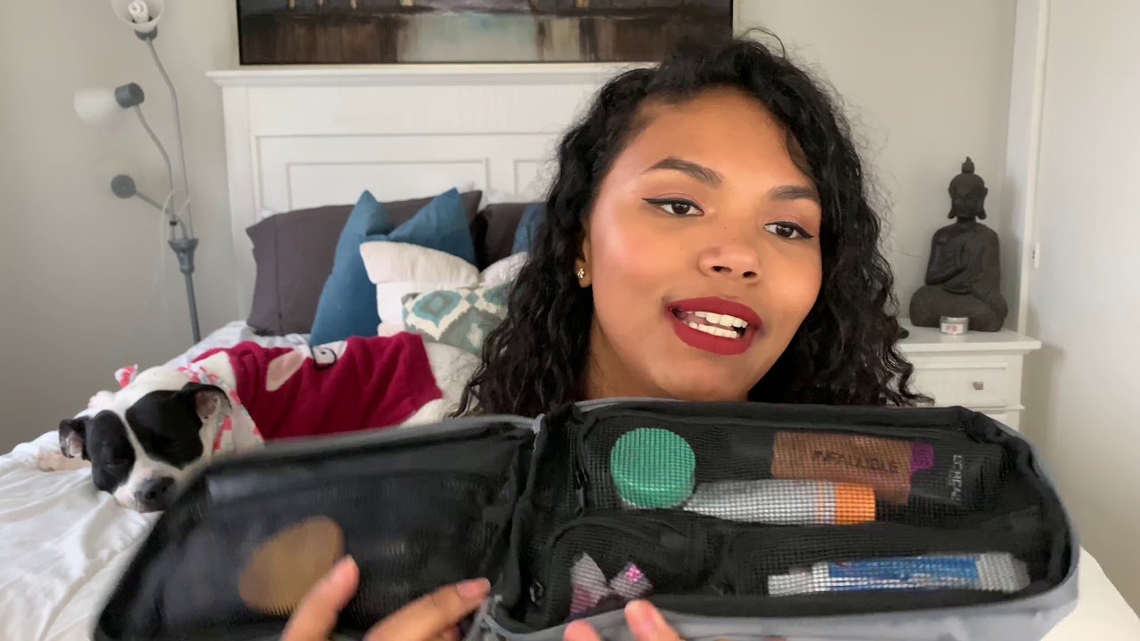🧐 Best Minimalistic Toiletry Bag? - Gravel Explorer Slim vs. Plus