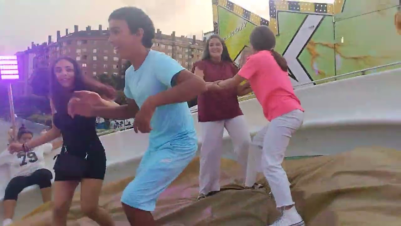 Onrider olla turbo maxx en san agustín Avilés 2025
