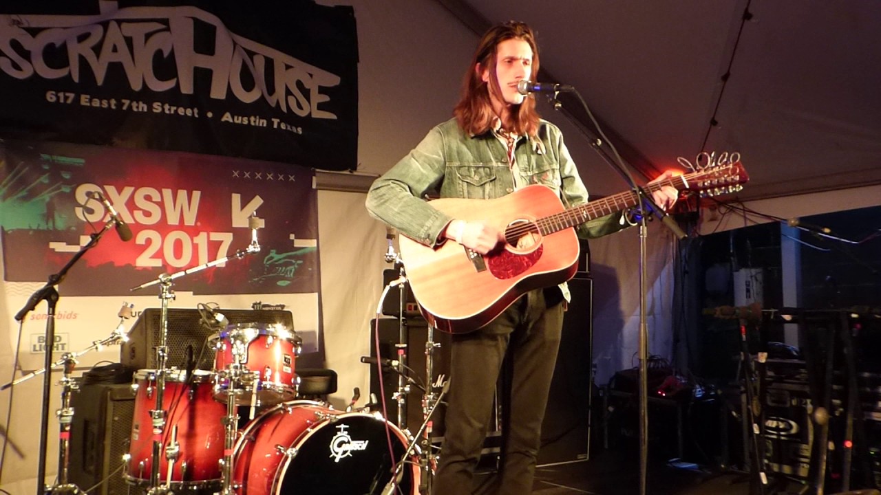 Reuben Bidez - Going to California [Led Zeppelin cover] (SXSW 2017) HD
