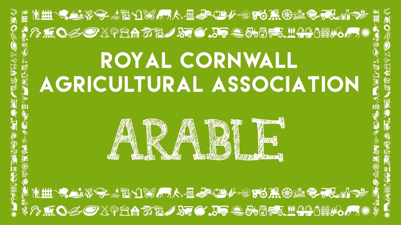 Royal Cornwall Farming & Food Education for Schools: Learn about arable crops