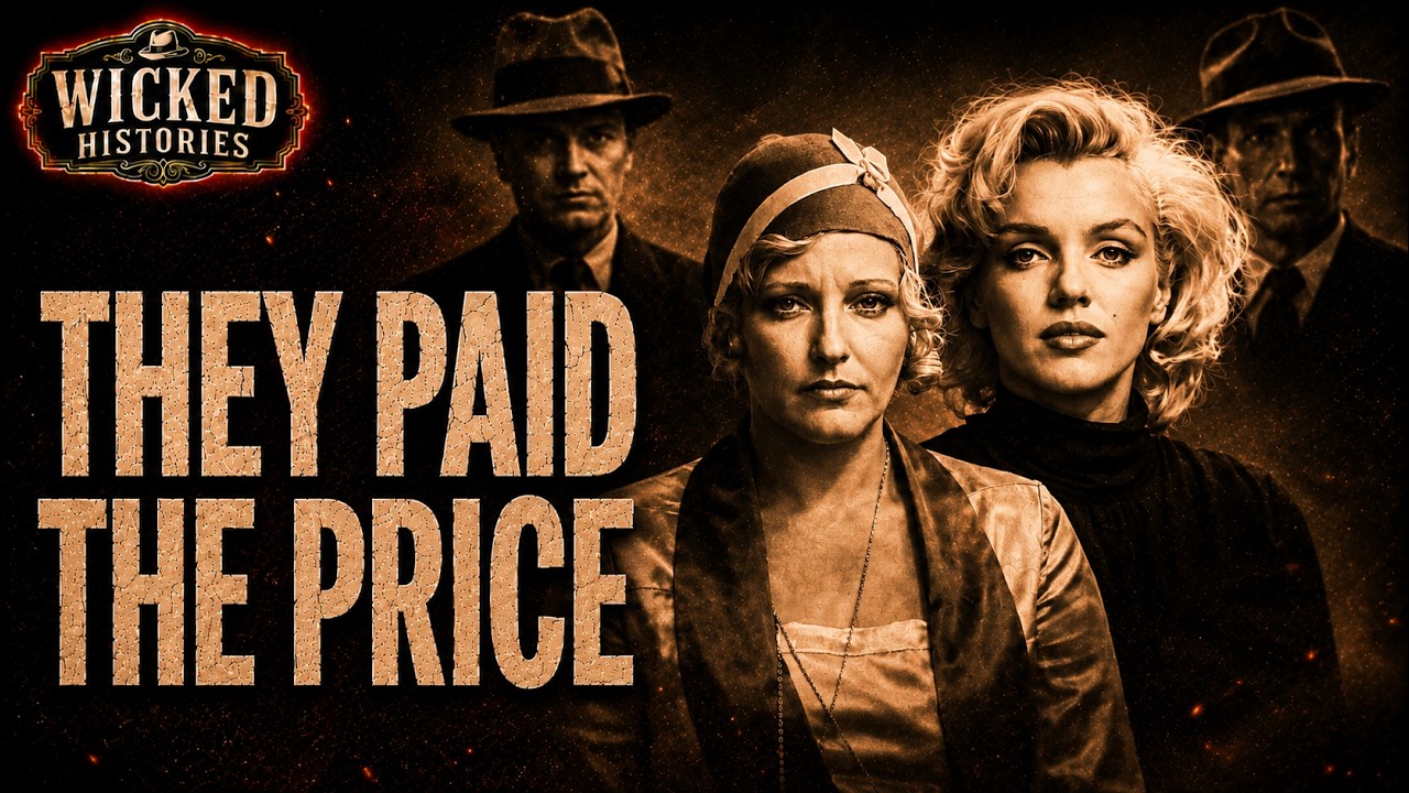 Sekrety Hollywood: Nieopowiedziana historia mafii i gwiazd, kt&oacute;re zapłaciły najwyższą cenę