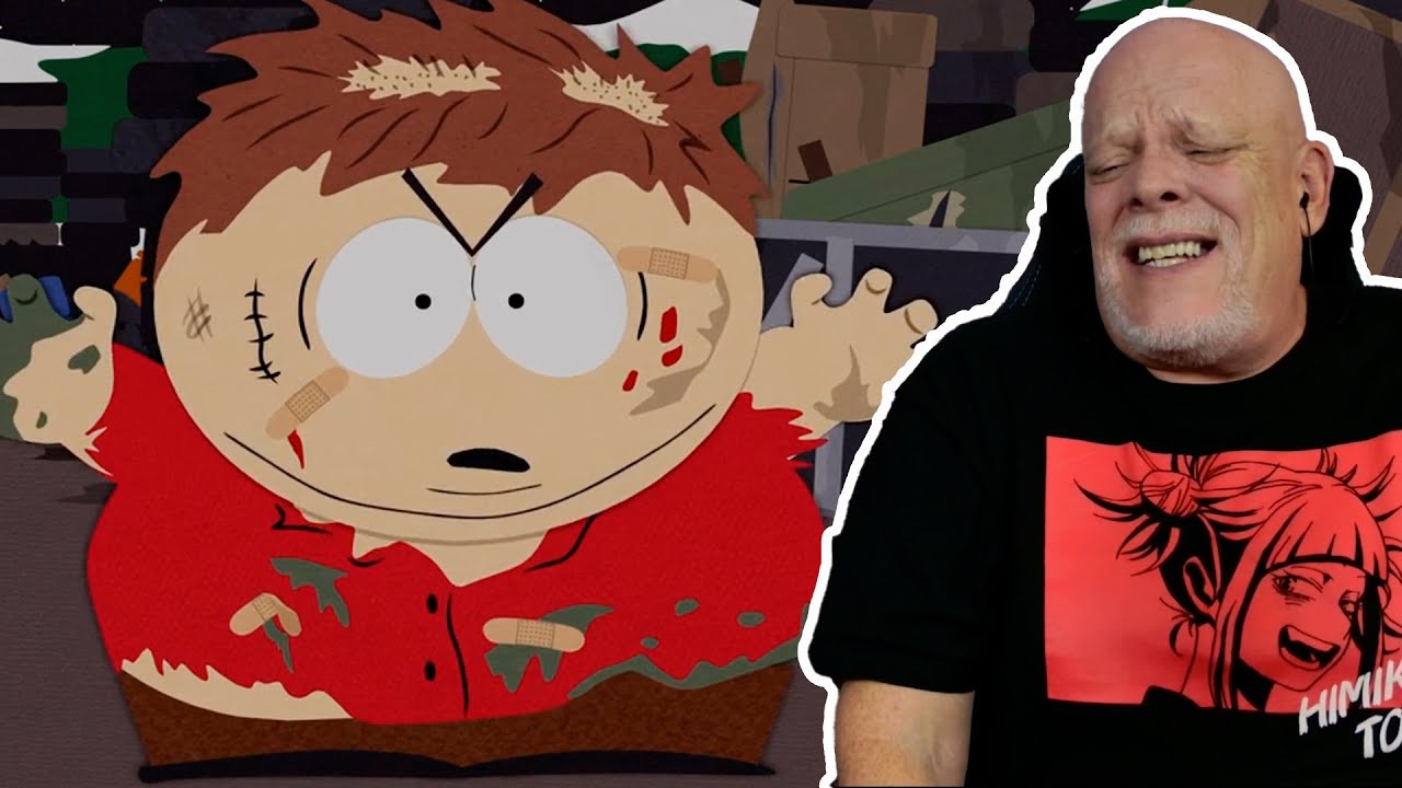 SOUTH PARK: Casa Bonita 😂 REACTION | Cartman Saves Butters!