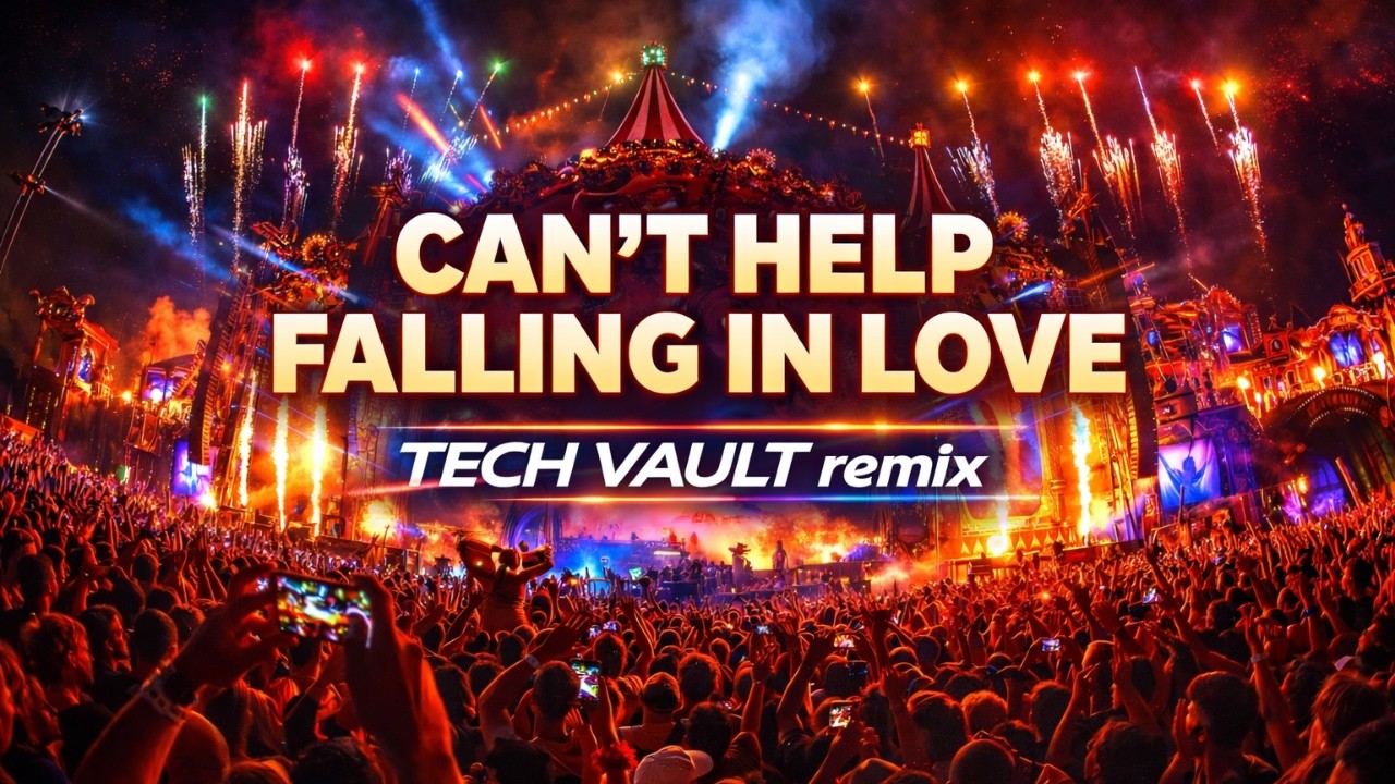 Can’t Help Falling In Love (TECH VAULT Remix)