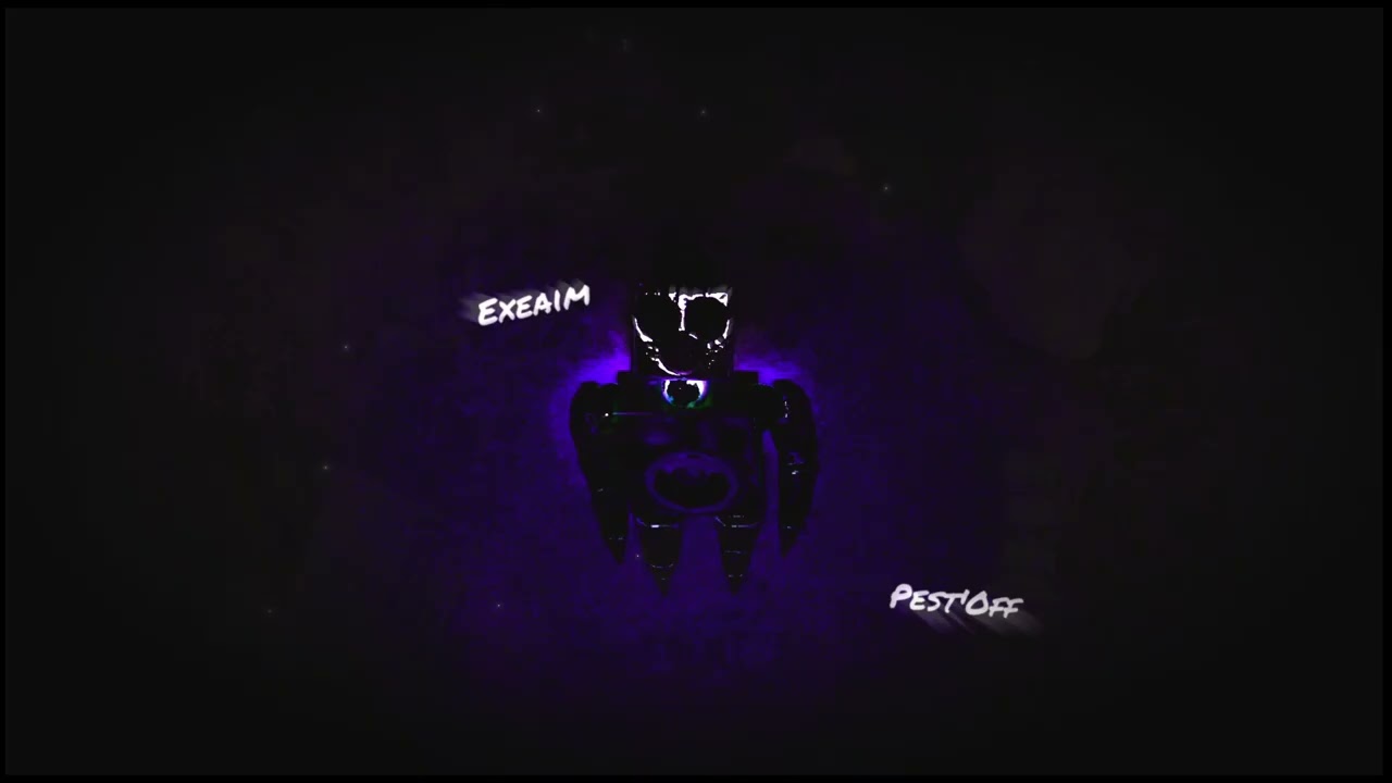 Prison | Pest'Off (OST) | Exeaim