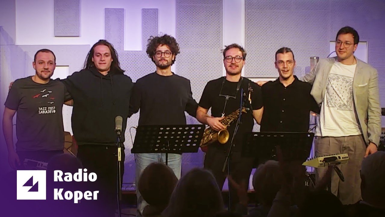 Jazz v Hendrixu - Gaj Bostič sekstet - MRK