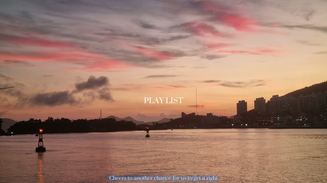 Kpop Romantic Music, Chill R&B, Soft Piano | Cozy Cafe Music for Studying & Relaxing