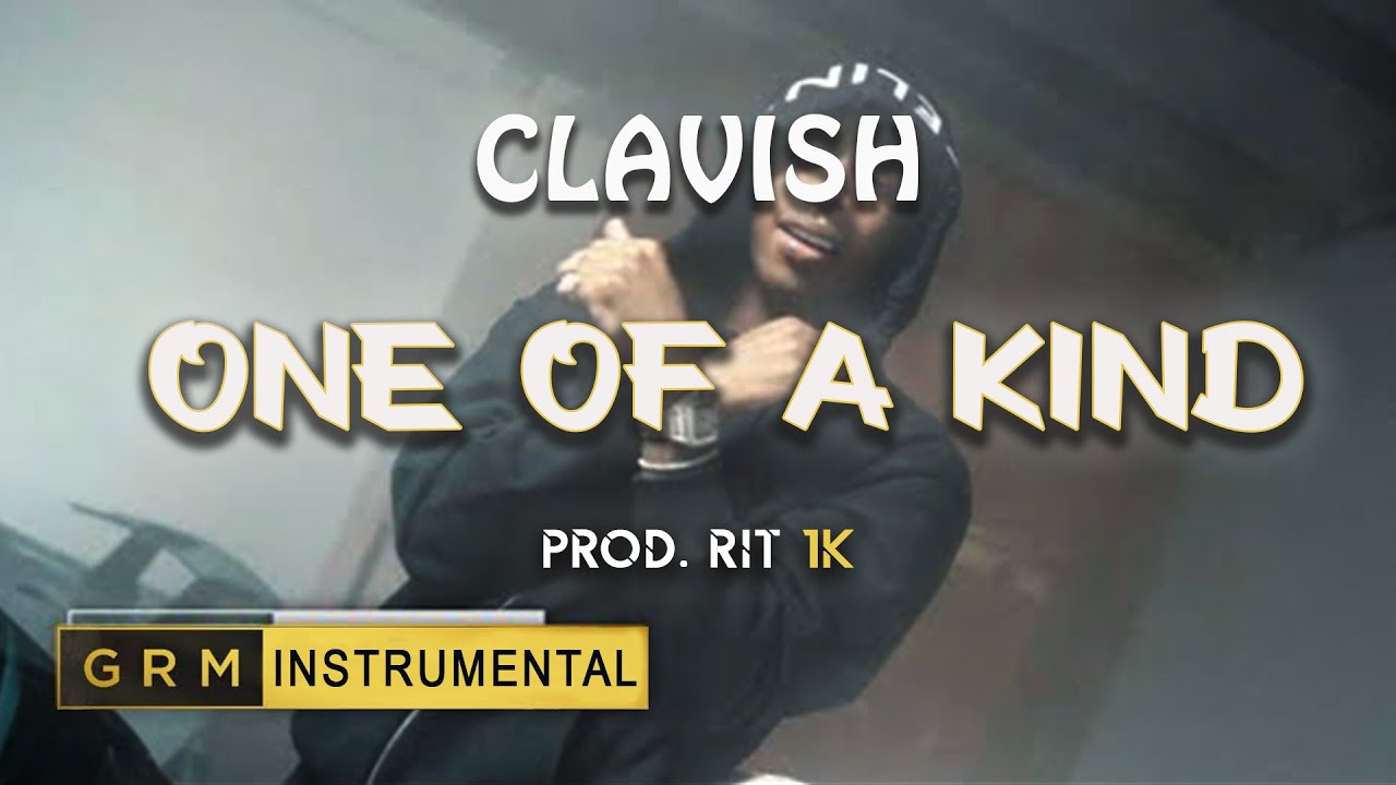 Clavish - One Of A Kind | Instrumental | GRM Daily