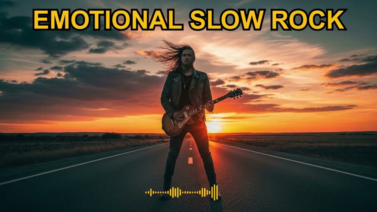 Soft Rock Ballads for Healing Hearts | Love Songs Collection