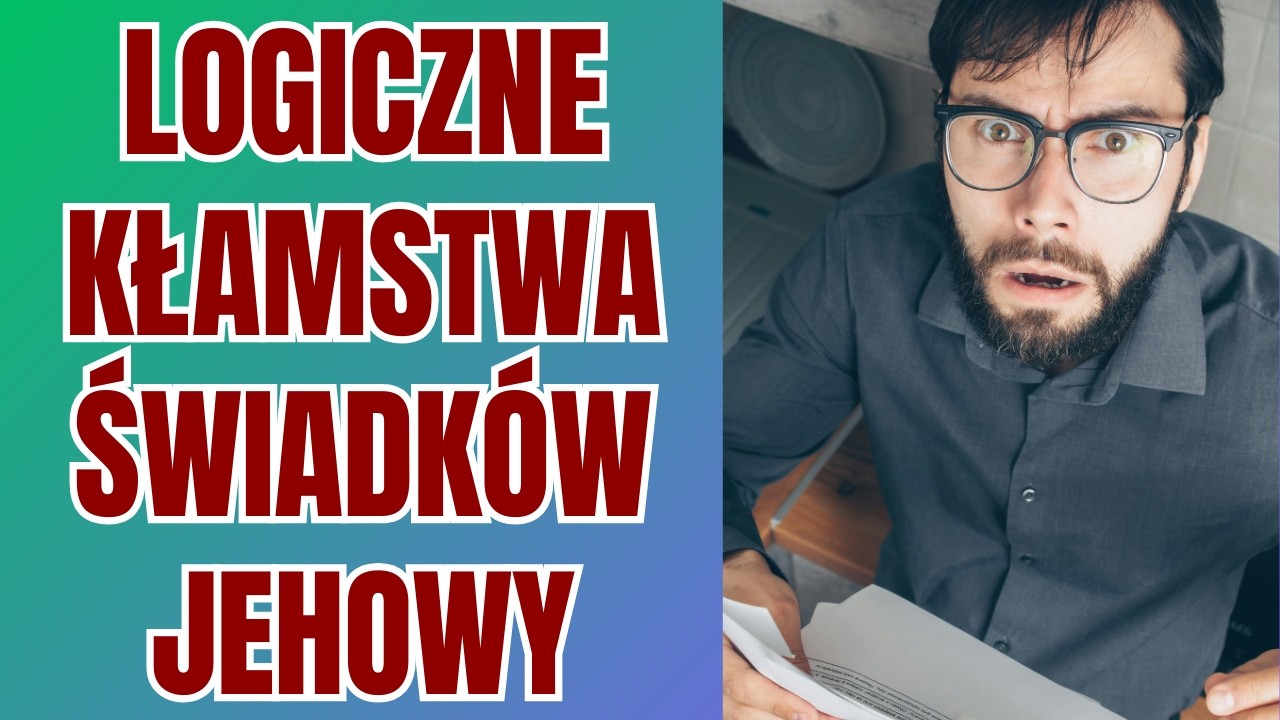 Nie słuchaj ludzi chyba, że to CIAŁO KIEROWNICZE. Świadkowie Jehowy sami ZAPRZECZAJĄ sobie.