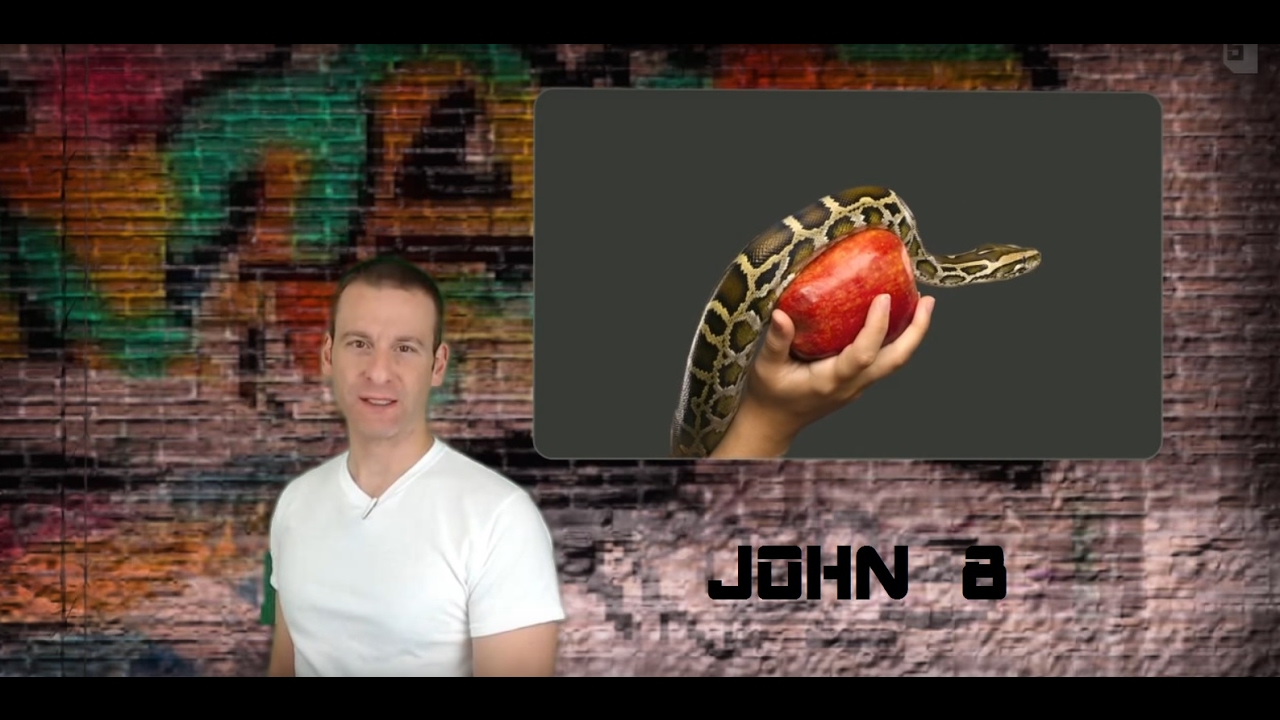 John Chapter 8 Summary and What God Wants From Us