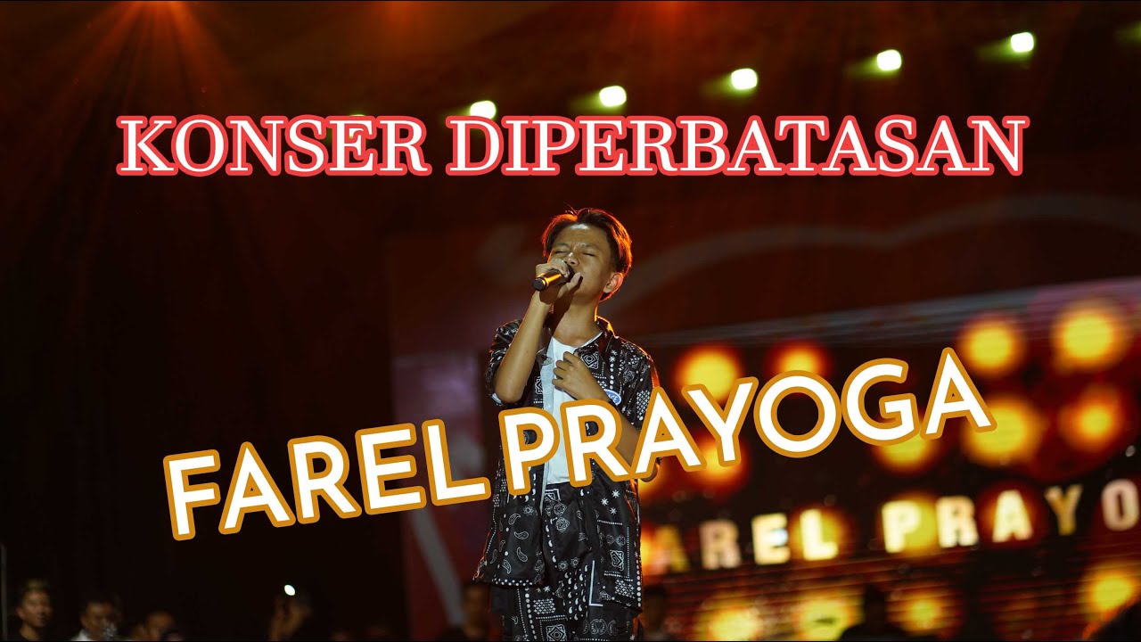 FAREL PRAYOGA MENGGUNCANG BUMI PERBATASAN MALAYSIA INDONESIA