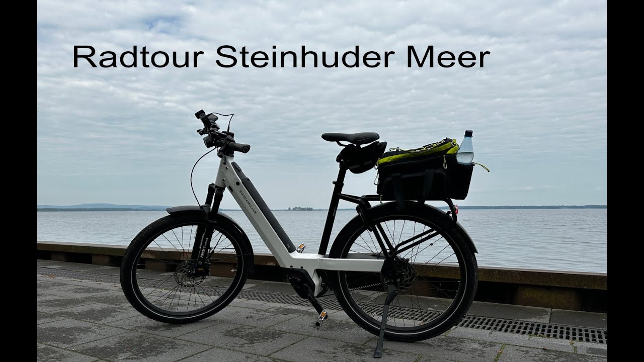 Radtour Steinhuder Meer