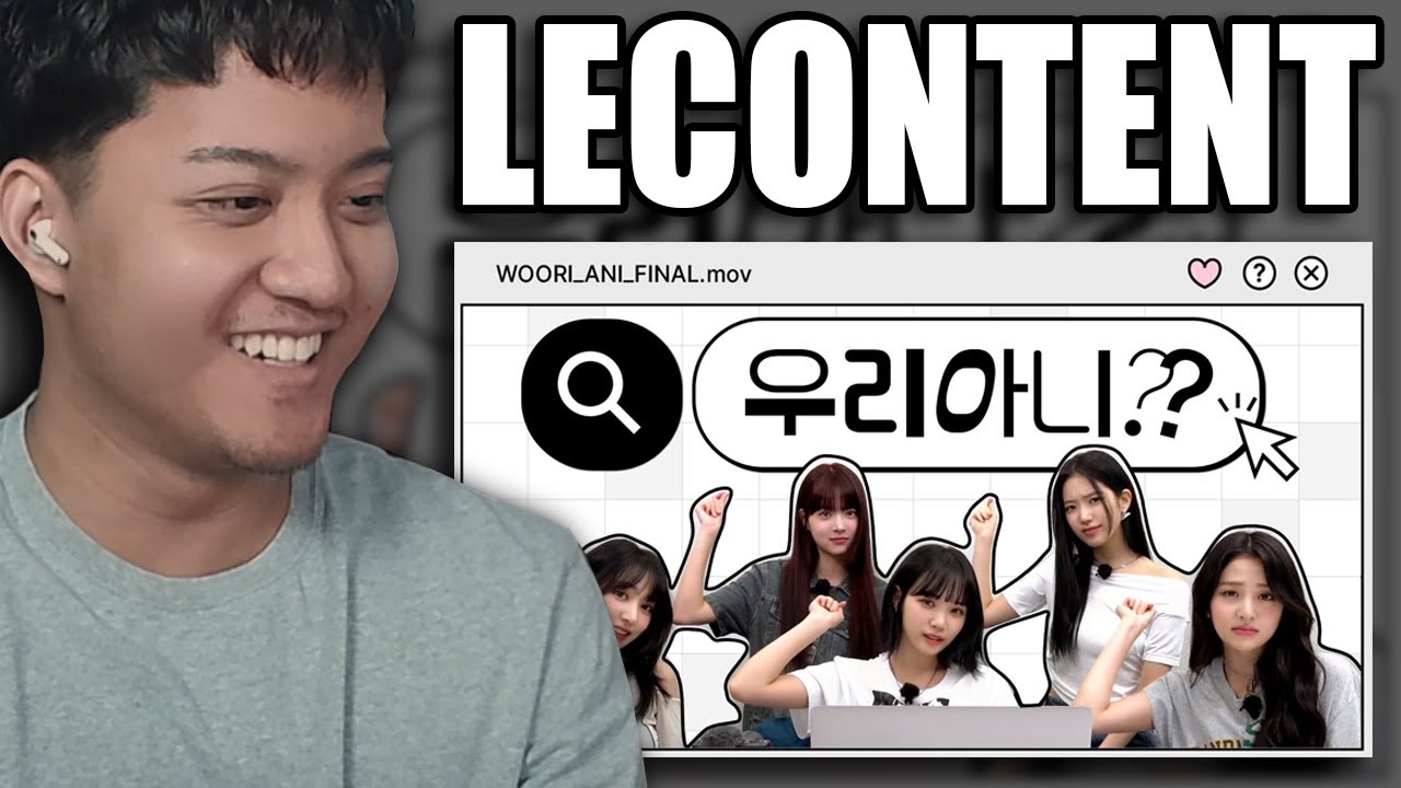 LE SSERAFIM - Do you know us? | REACTION