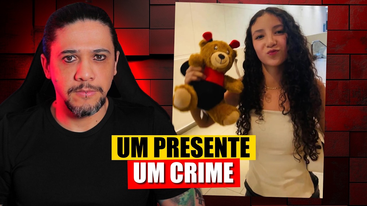Ela ganhou um presente que interrompeu seu destino, Caso Paloma Nicole
