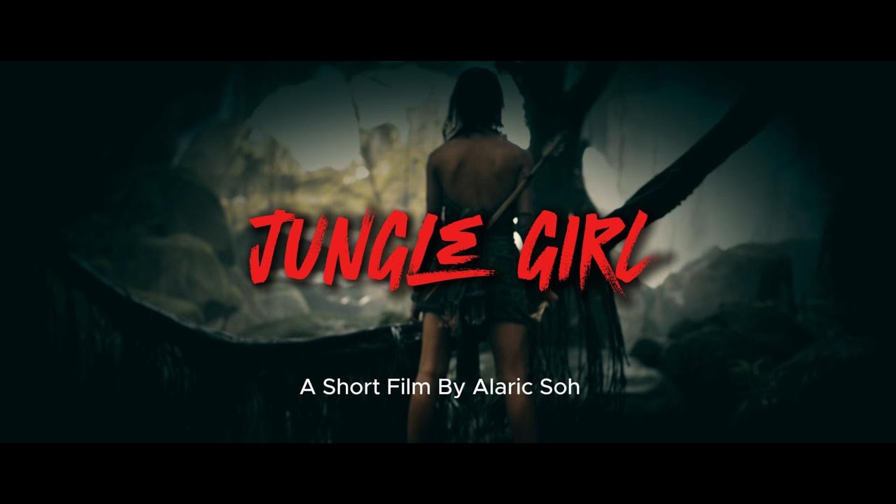 JUNGLE GIRL Short Film 15m New Version