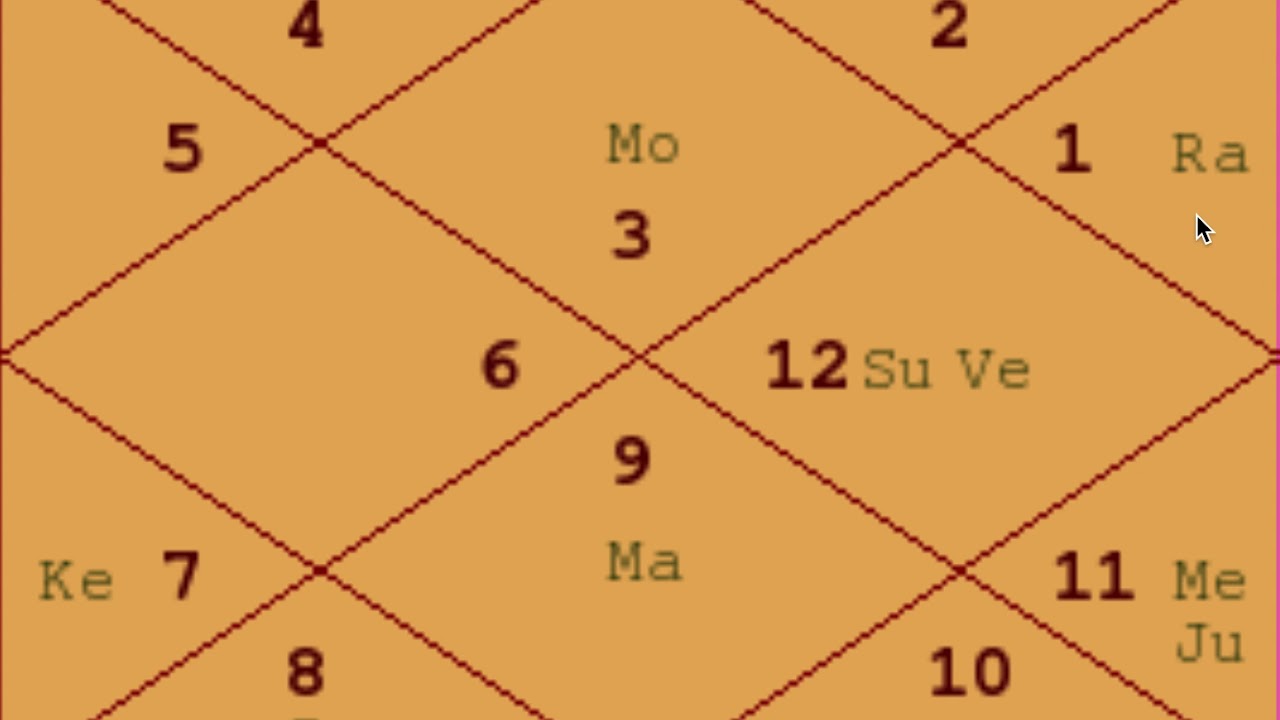 Super Intelligence - Example Charts (25) - Astrology Basics 113