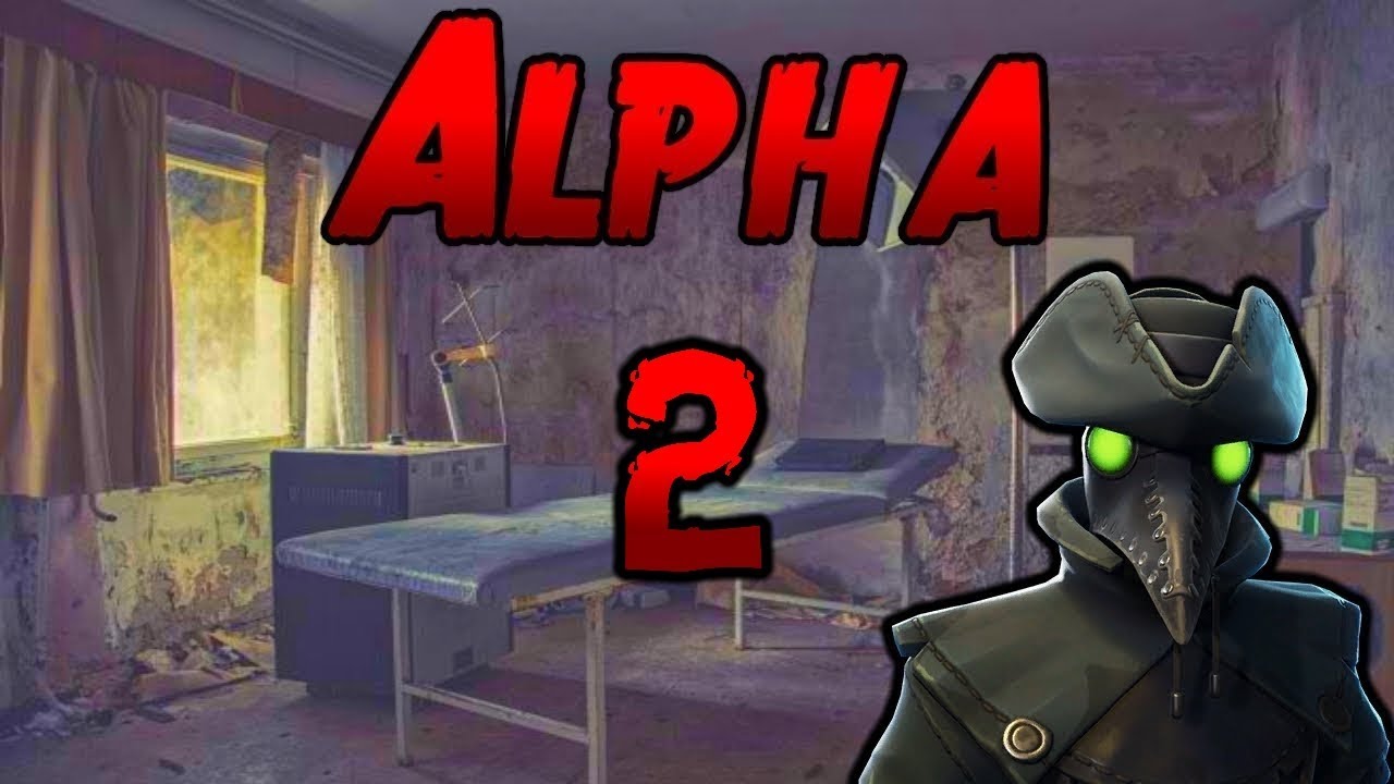 Fortnite Creepypasta: Alpha 2