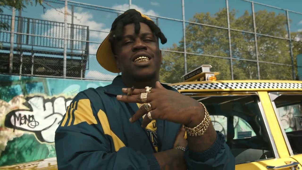 Yayo da Cartune - Painting Pictures (Official Music Video)