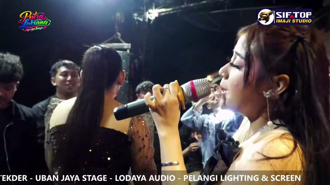 DJ GELAS RETAK - BINTANG ANDARISTA | PUTRA LAKSANA LIVE KERTASARI BANJARHARJO 2 FEB 2026