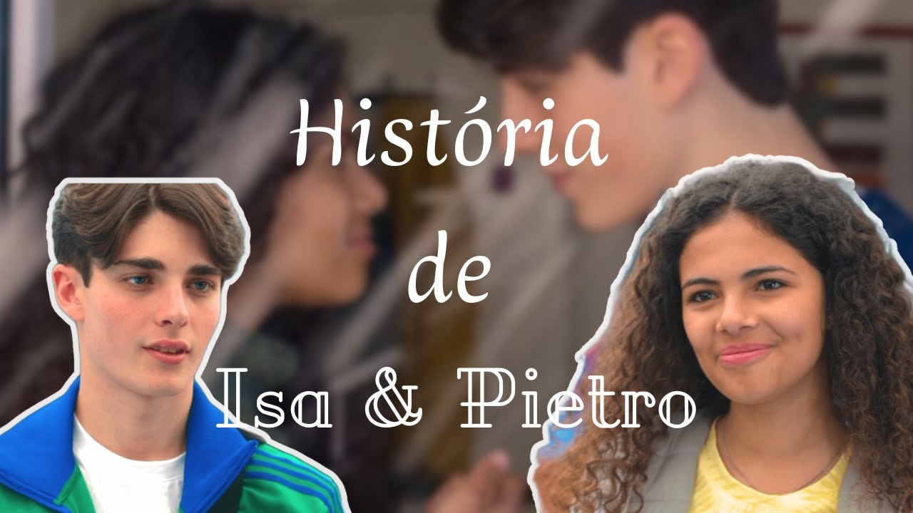 História de Isa & Pietro / Parte Única / Repost
