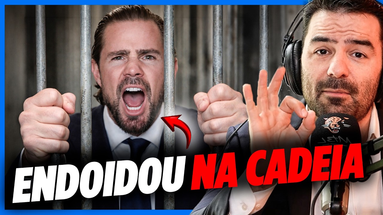 DANIEL VORCARO GOES CRAZY IN JAIL AND STARTS TO TELL EVERYTHING | Cuts make @MBLiveTV