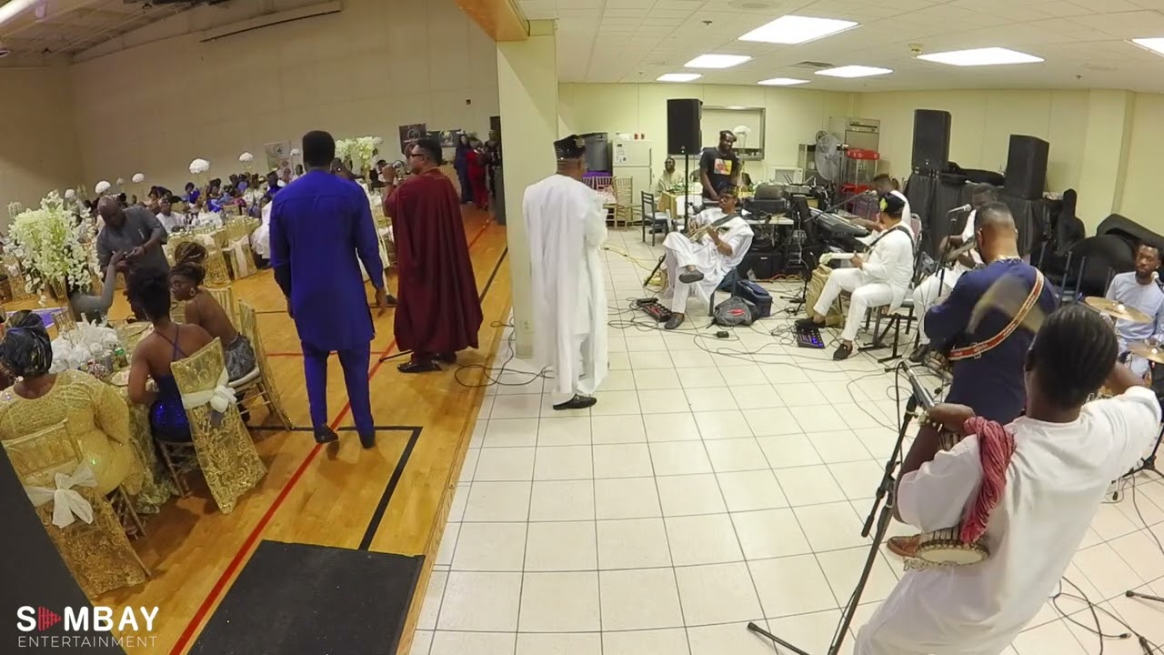 Ultimate Kayode Oladimeji (Sir K) @ 60 | Chicago, Illinois | 7/13/24 #birthday #liveband #livemusic