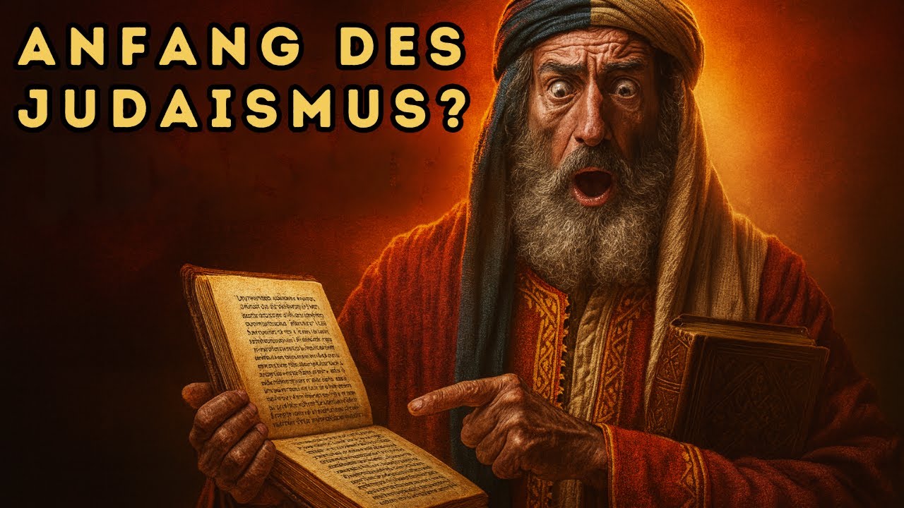 Der Tag, an dem das Judentum geboren wurde (und es war nicht dort, wo Sie denken!)