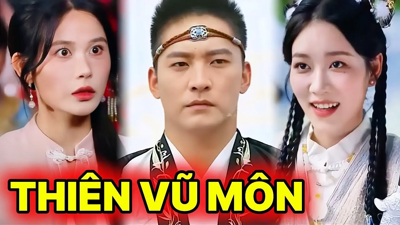 Chàng trai chỉ lén nhìn cha tập võ một lần không ngờ đã thành thạo võ công gia truyền - THIÊN VŨ MÔN